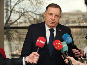 Додик: Нехуманото однесување на Трибуналот кон генералот Младиќ ги надмина сите граници