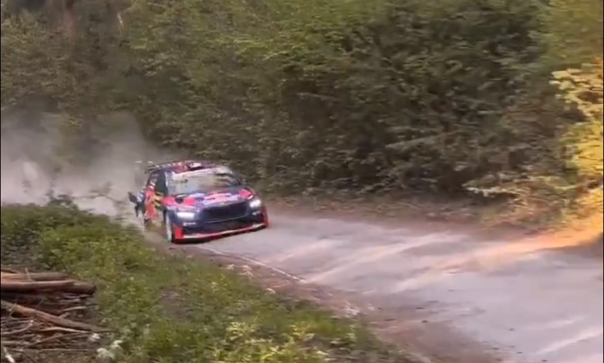 Стравична несреќа: Таткото на Верстапен се заби во дрво (ВИДЕО)