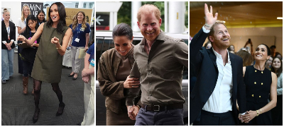 Хари и Меган „посрамотени“ на турнејата во Австралија: Се жалат за тешкиот живот, јавноста ги критикува