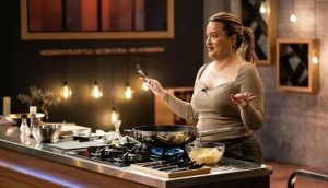 (ФОТО) Инспиративна приказна – Голема трансформација на поранешната учесничка во MasterChef: Изгубила 30 килограми, сега изгледа непрепознатливо