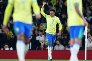 Голем пех за Бразил – Естевао неизвесен за Мундијалот