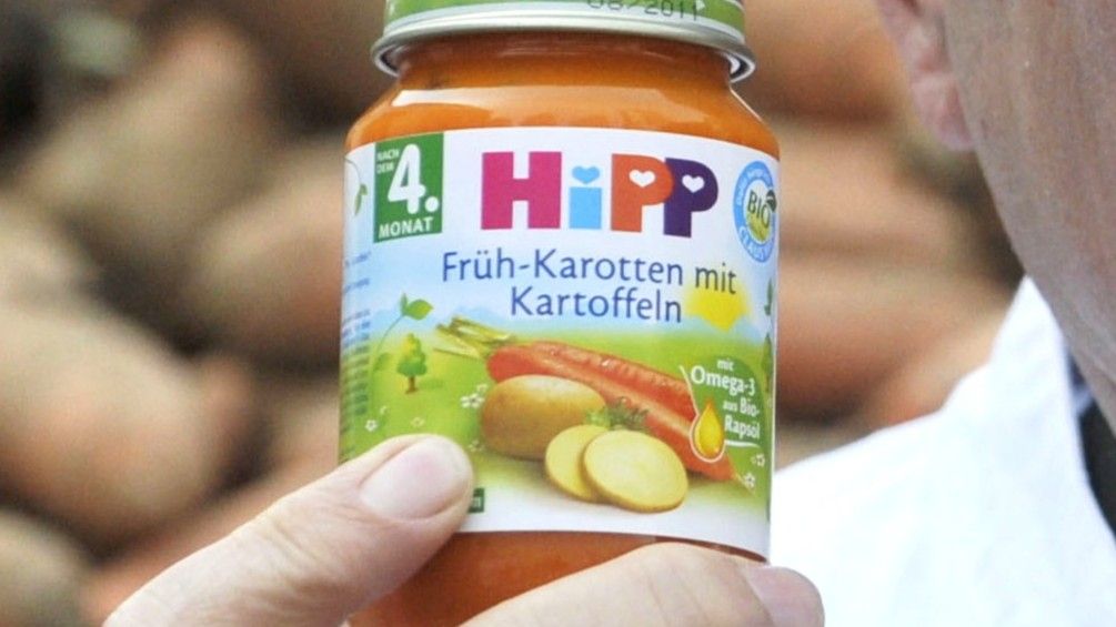 Во Македонија нема спорна бебешка храна на брендот HiPP