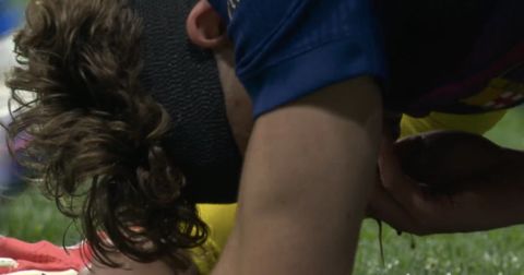 Хорор-сцена во Мадрид: Мусо жестоко го „закачи“ носот на Фермин! (ВИДЕО)