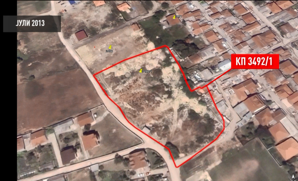 (ИСТРАЖУВАЊЕ) „Временска машина“ во Шуто Оризари – аминувале легализации на дивоградби кои не постоеле при приемот на барањето