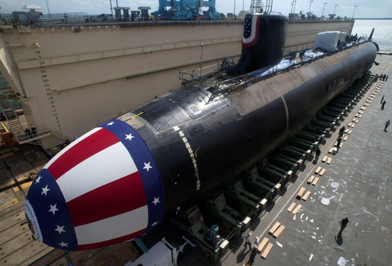 40% од американските нуклеарни подморници се на мајстор