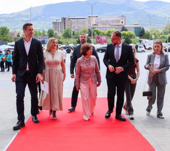 Отворен Саемот на книгата 2026 во Скопје – празник на мислата, зборот и културата