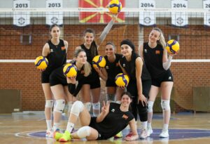 Одбојкарките ќе „тестираат“ со Косово пред учеството во Европската лига 2026