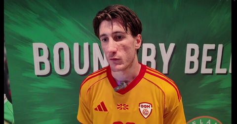 Станковски: Се надевавме на позитивен резултат, секогаш даваме сè за Македонија