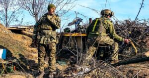 Украински војници велат дека не добиваат плати