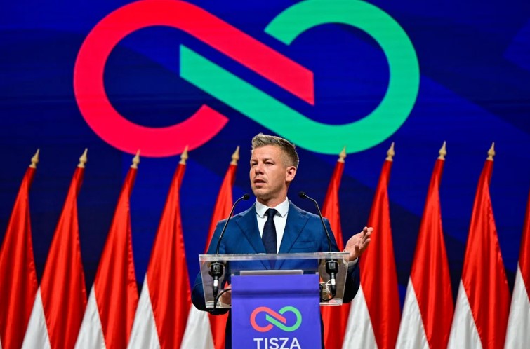 Петер Маѓар ќе ја „врати“ Унгарија во ЕУ и нема да му се јави на Трамп