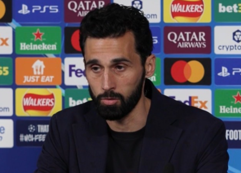 Арбелоа презеде одговорност: „Ова е мој пораз, целосно само мој!“