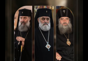 Грузиската црква избра тројца кандидати за нов патријарх
