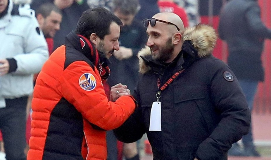 Eкс-водач на ултрасите на Милан ќе помине речиси две децении во затвор!