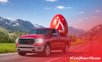 РСБСП со апел за безбедно и одговорно учество во сообраќајот за време на Велигденските празници