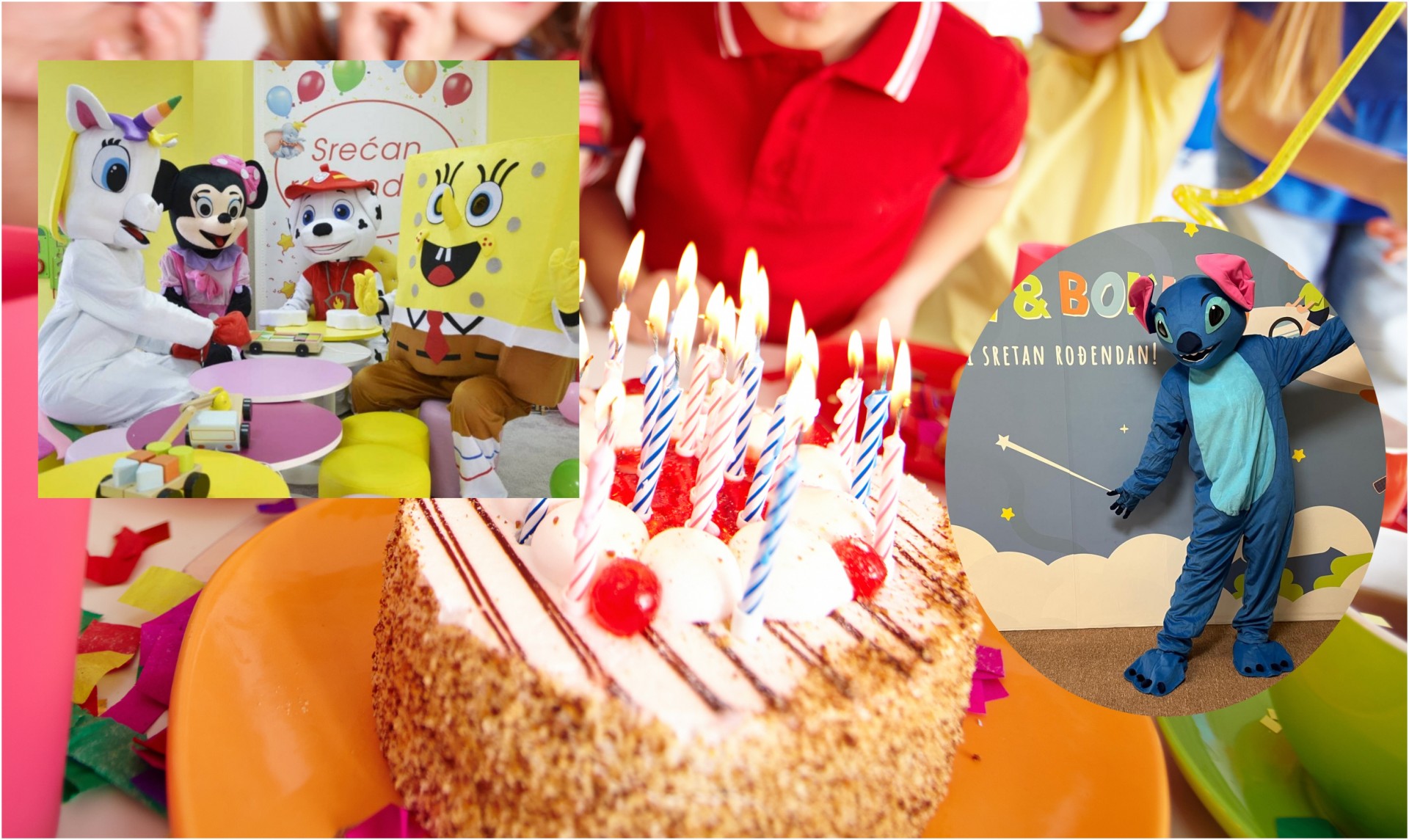 2500 денари за еден час забава – дали маскотите станаа луксуз за македонските родители?