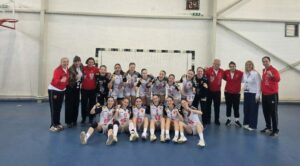 Македонија се пласираше во четвртфиналето на Светското училишно првенство