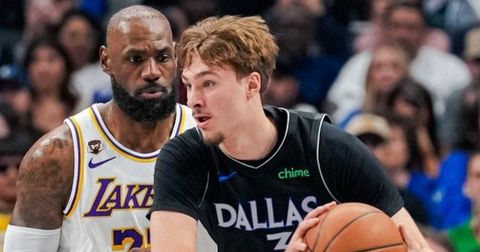 ВИДЕО: Првиот пик на драфтот ги „сруши“ Лејкерси во НБА