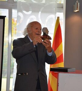 Нова книга од Јован Стрезовски по повод 95 години од раѓањето: „Знаменија небесни и земни“ – големо враќање на краткиот расказ