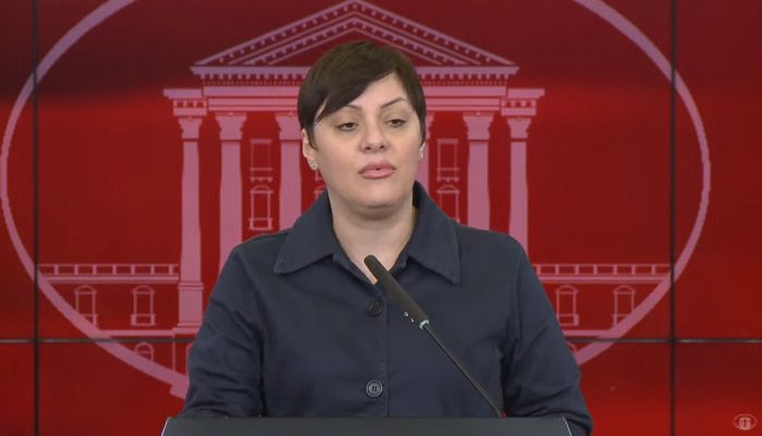Димитриеска-Кочоска на Пролетни средби на ММФ и Светска банка