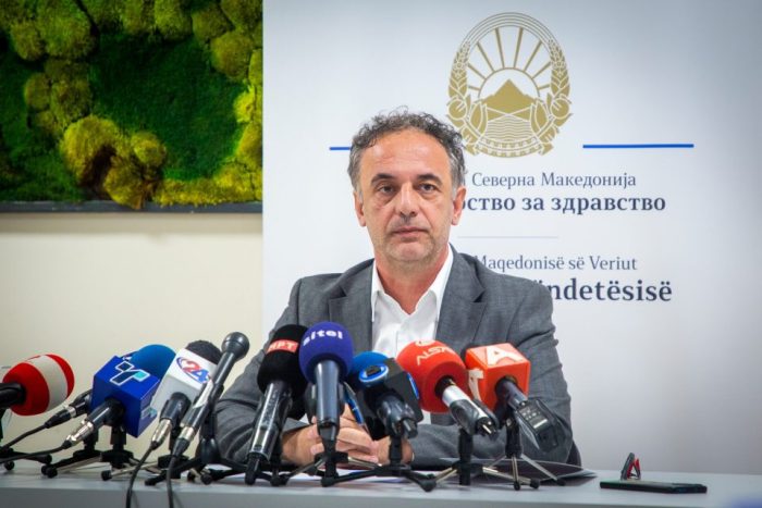 АЛИУ: Обезбедуваме 100 нови амбулантни возила за јавните здравствени установи низ државата, инвестиција од 461 милион денари