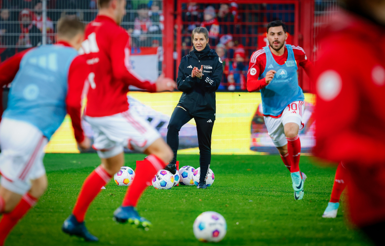 Унион Берлин постави женски тренер, за првпат во историјата на европскиот топ фудбал