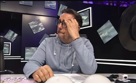 Кеба плачеше во емисија: Овие зборови целосно го скршија