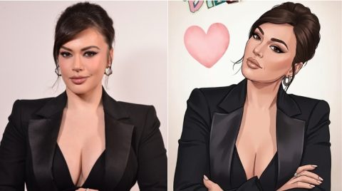 „И не е така лошо чувството“ – Елена Ристеска позираше сериозна на фотографиите по повод својот јубилеен роденден