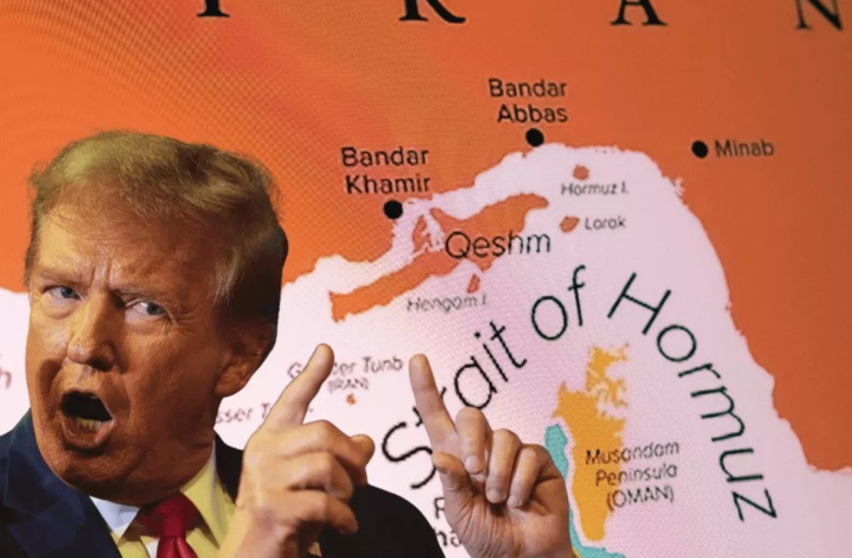 Некој во серија заработува милиони од кладења на постови на Трамп