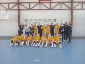 Македонскиот ракомет има иднина: Кадетките влегоа во финале