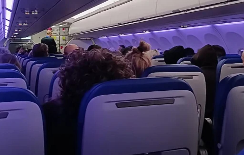 Пласманот на Мундијалот на БиХ се славеше и во – авион! (ВИДЕО)