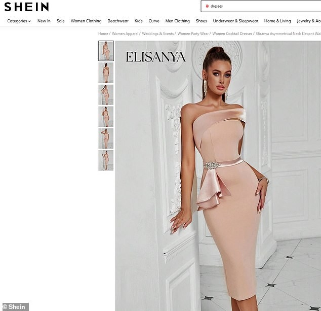 Интернетот полуде: Сопругата на министерот за одбрана на САД носела фустан од ТЕМУ на гламурозната вечера во Белата куќа