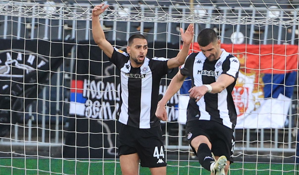 Партизан не доби лиценца за настап во Европа!