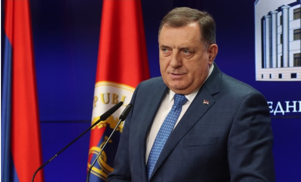 Додик жали по поразот на Орбан: „Беше глас на разумот“