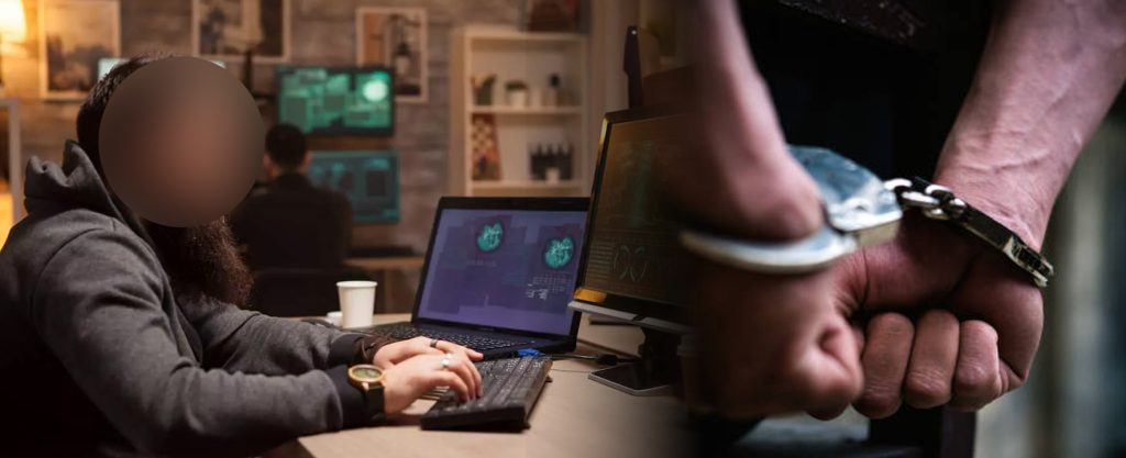 Приведени се две лица администратори на нелегален онлајн пазар во Голема Речица