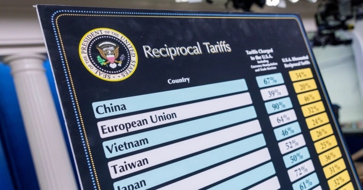 Почнува повратот на нелегалните царини на Трамп. Ќе се вратат 166 милијарди долари