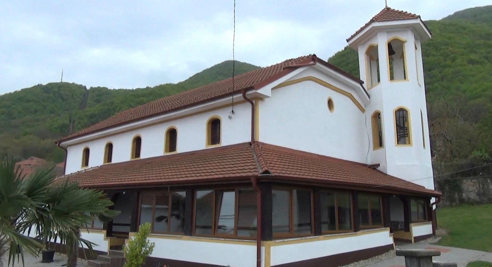 Започнува конзервацијата и реставрацијата на фрескоживописот на црквата во село Мокрино, општина Ново Село