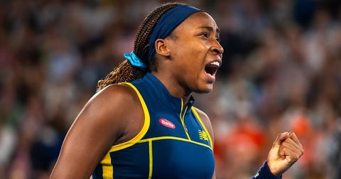 Коко Гоф лесно ја надигра Самсонова и обезбеди четвртфинале во Штутгарт