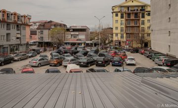 Пецаков: За десетина дена ќе започне изградбата на катната гаража, активно се работи и на плоштадот „Крушевска Република“