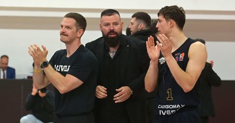 Смилковски: Да го завршиме патот кон АБА на најдобар можен начин