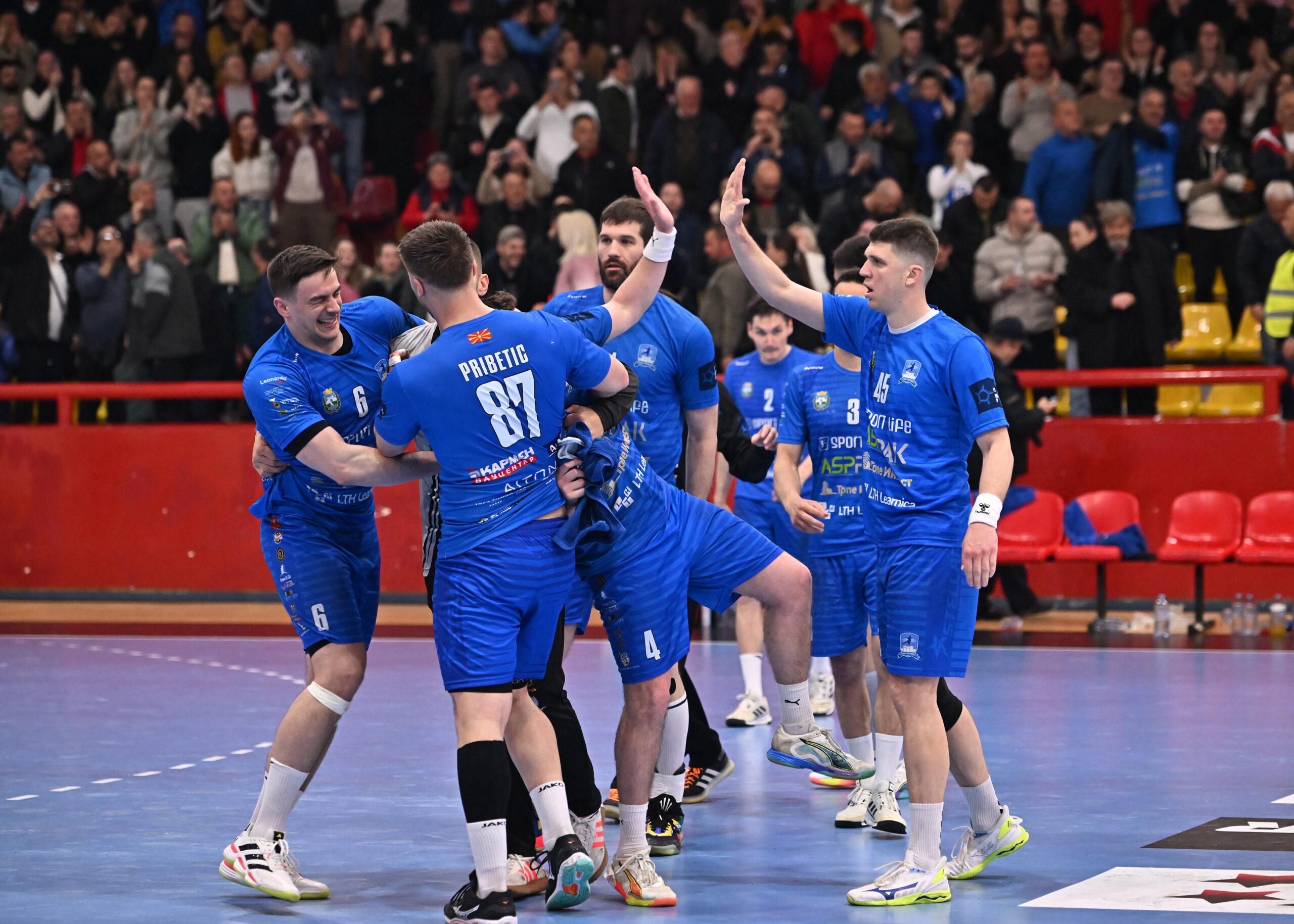 Заокружете во календарот – познато е кога Охрид ќе се бори за ЕВРОПСКО ФИНАЛЕ!