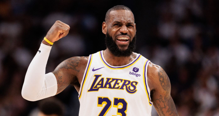 Леброн Џејмс прогласен за играч на неделата во НБА по 70. пат