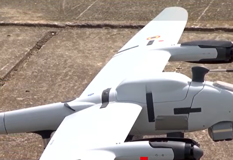 Руски дрон падна во Романија