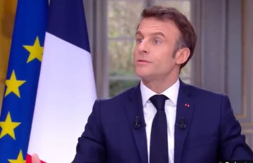 МАНДАТОТ МУ ИСТЕКУВА ВО 2027 ГОДИНА: Макрон ќе се повлече од политиката