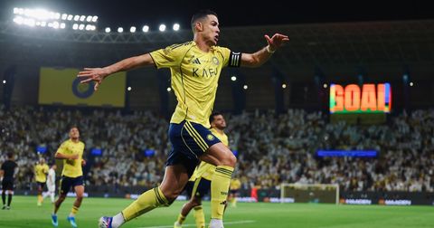 Четирицифрената граница сè поблизу: Роналдо даде уште два гола за Ал-Наср (ВИДЕО)