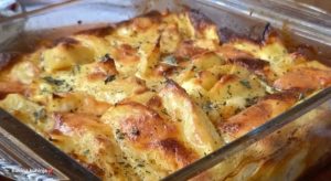 (ВИДЕО) Печени залиени компири ВО РЕРНА