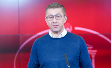 Мицкоски: Очекуваме Регулаторна да донесе одлука за намалување на цените на горивата, остануваат одлуките за намалување на ДДВ и акцизата