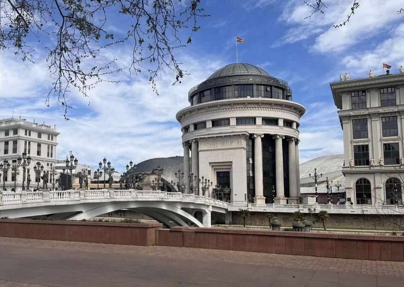 Убиство во Гостивар: Син го лишил од живот таткото и се обидел да го прикрие делото