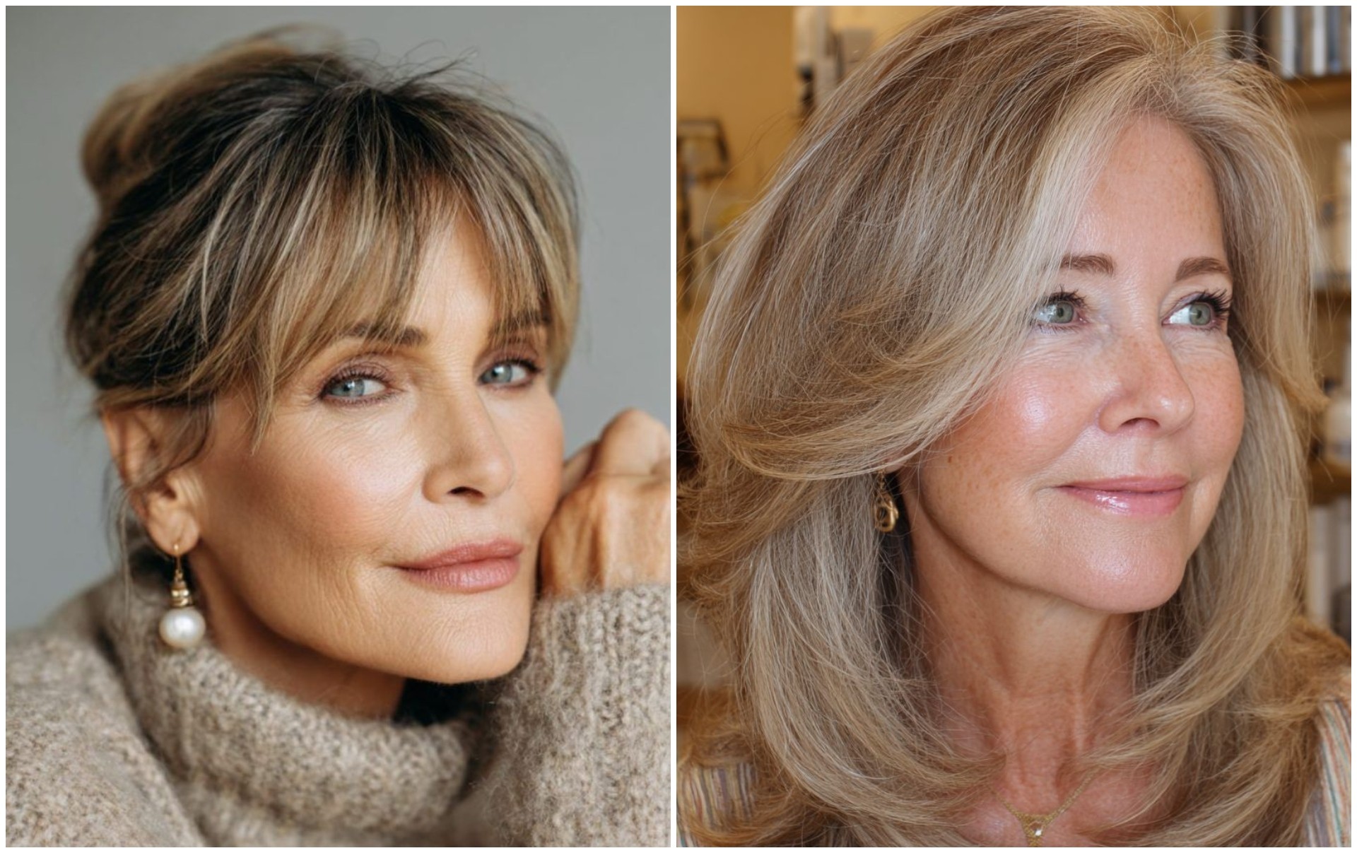 Фризури со шишки кои „кратат години“: Неколку потези ве носат до елеганција!