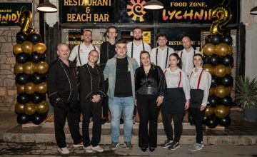 Две години ресторан „Лихнидија“: Приказна со вкус, гастрономска љубов и езерска магија