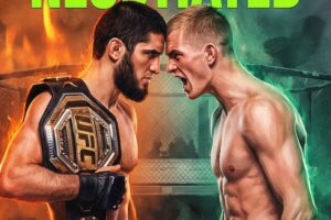 Ислам Махачев до Иан Мачадо Гари: Чекам договор!